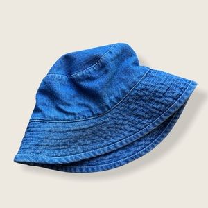 Vintage Betmar Denim Bucket Hat